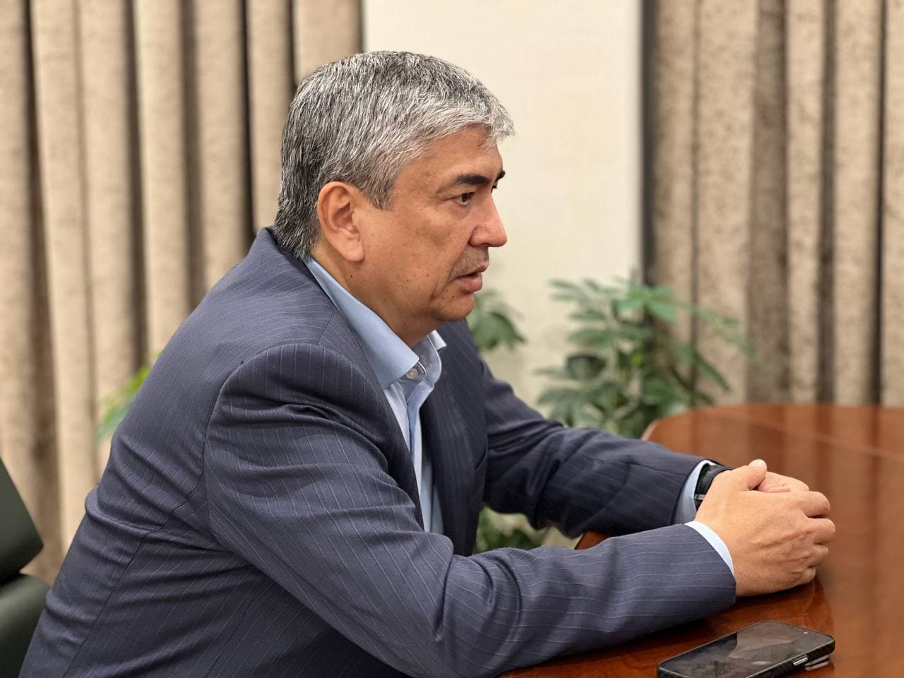 Ohangaron tumanida 2026-yilning ikkinchi yarmida amalga oshiriladigan ishlar muhokama qilindi