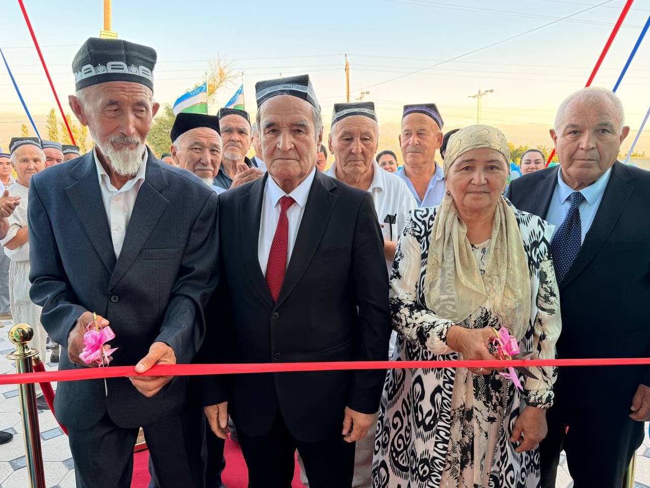 OAV vakillari uchun press-tur tashkil etildi