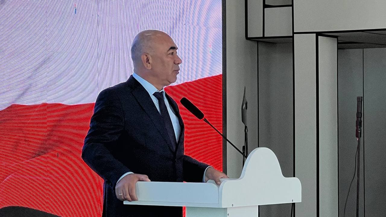 Ohangaron tumanida O‘zbekiston–Polsha savdo uyi ochildi