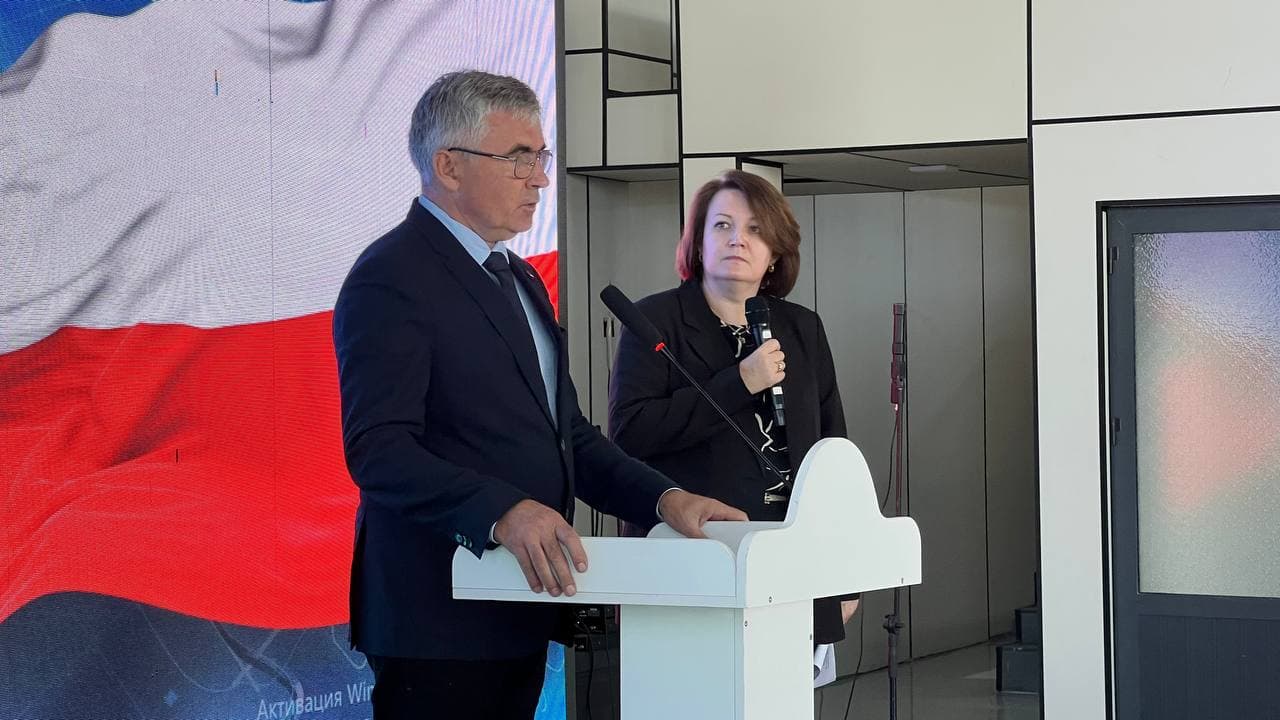 Ohangaron tumanida O‘zbekiston–Polsha savdo uyi ochildi