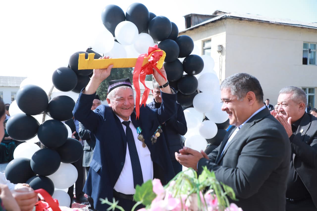 В 8-й общеобразовательной школе сдан в эксплуатацию новый зал активности на 240 мест