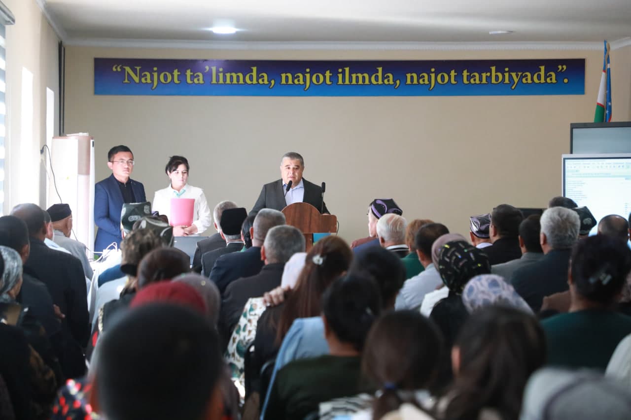 В 8-й общеобразовательной школе сдан в эксплуатацию новый зал активности на 240 мест