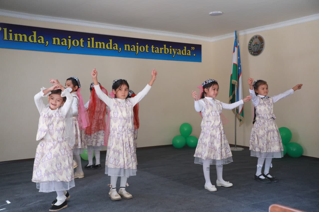 В 8-й общеобразовательной школе сдан в эксплуатацию новый зал активности на 240 мест