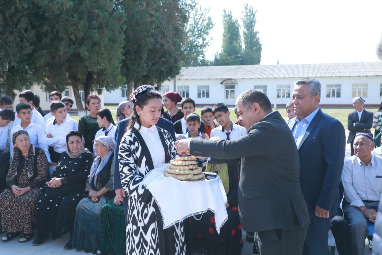 В 8-й общеобразовательной школе сдан в эксплуатацию новый зал активности на 240 мест