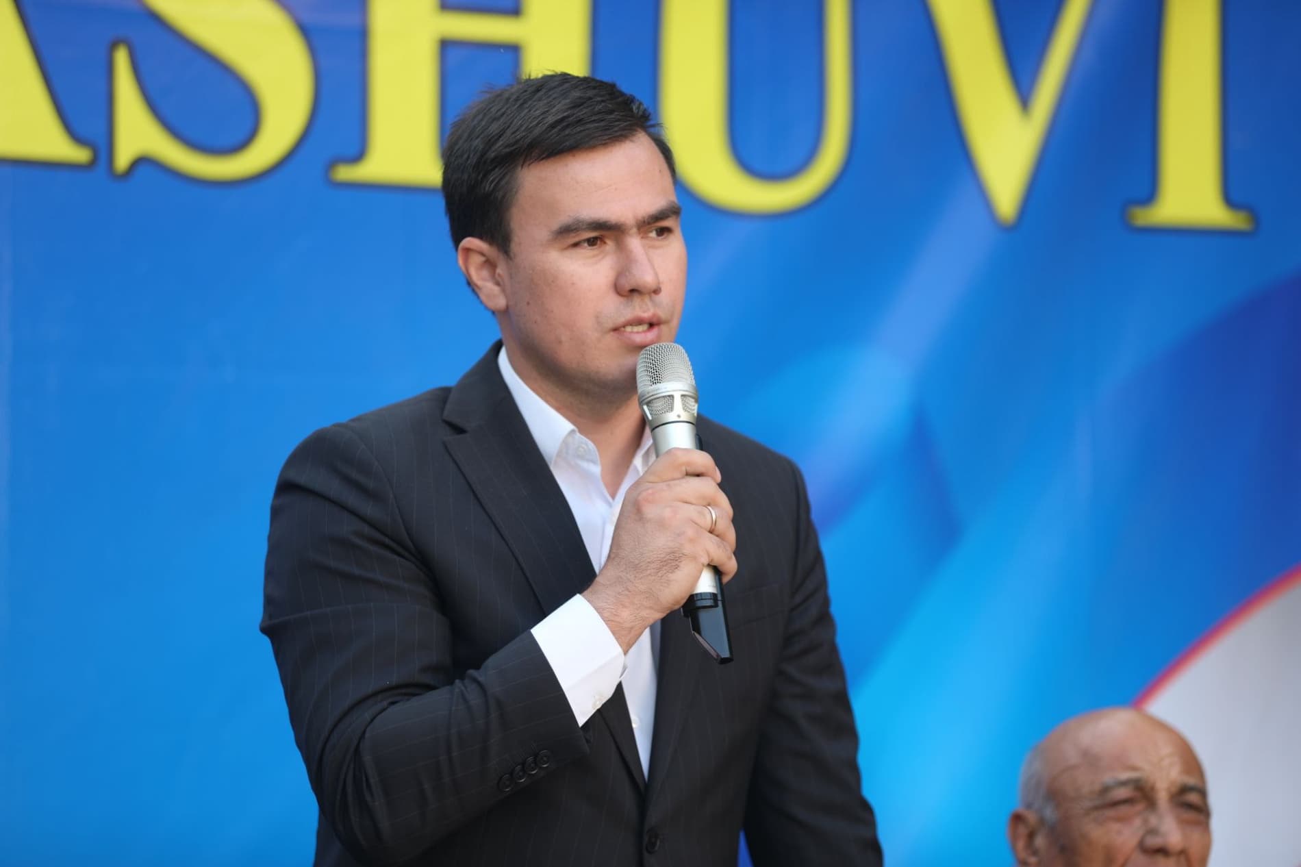 “The meeting of three generations — a place of education, upbringing, and experience”