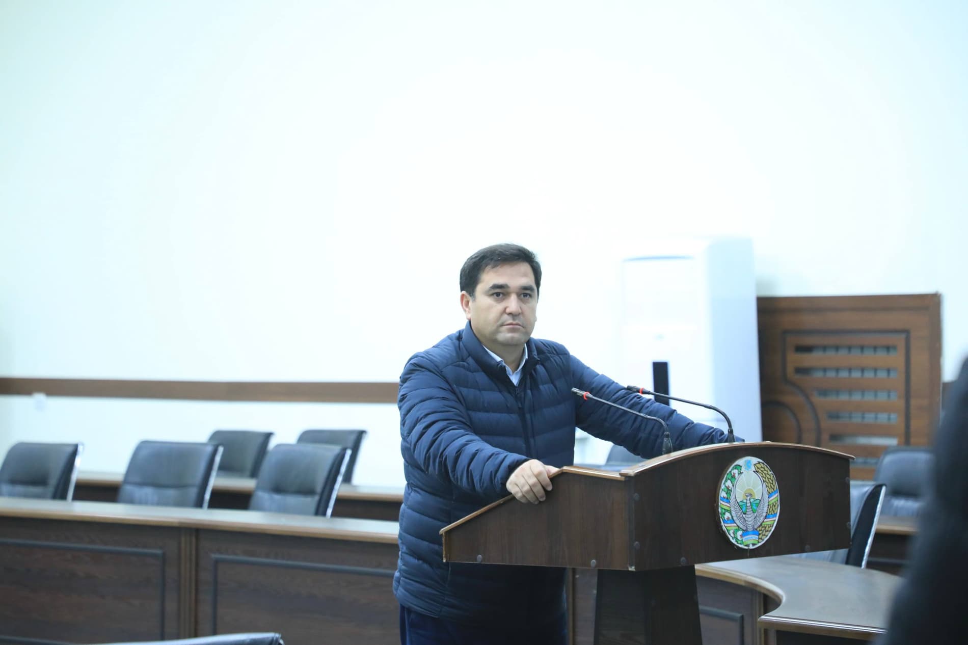 “Siyosiy-ma’rifat soati” — dolzarb masalalar muhokamasi