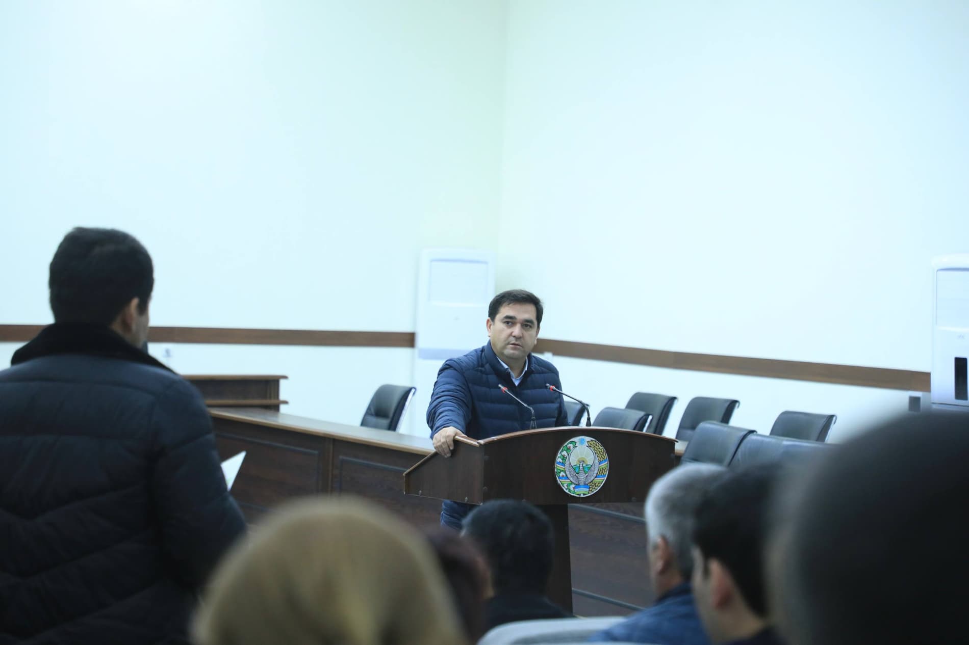 “Siyosiy-ma’rifat soati” — dolzarb masalalar muhokamasi