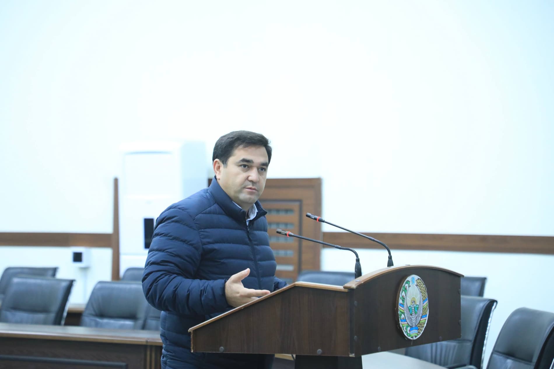 “Siyosiy-ma’rifat soati” — dolzarb masalalar muhokamasi