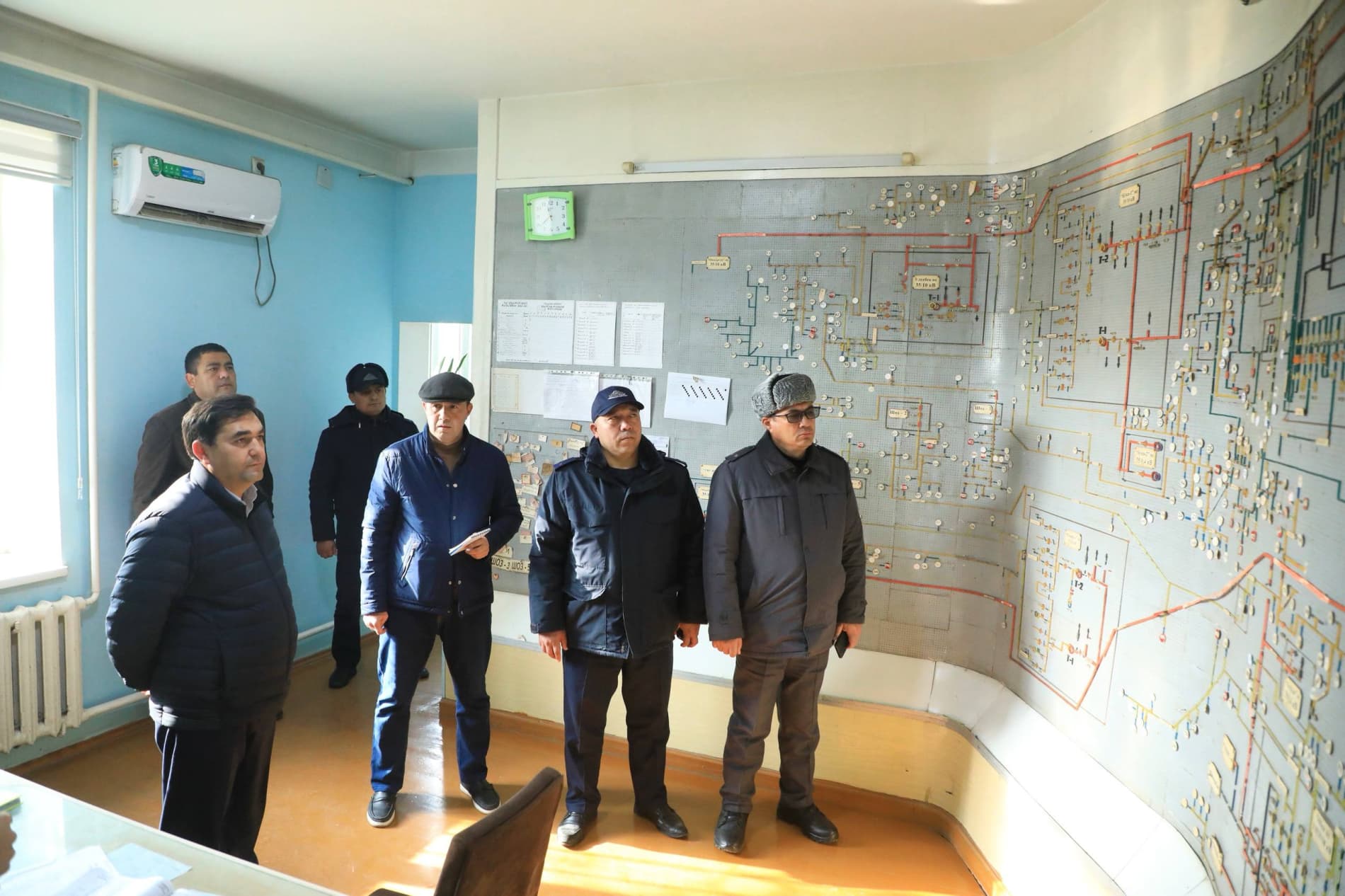 Tartib, tezkorlik va mas’uliyat: kommunal xizmatlarga qat’iy yondashuv