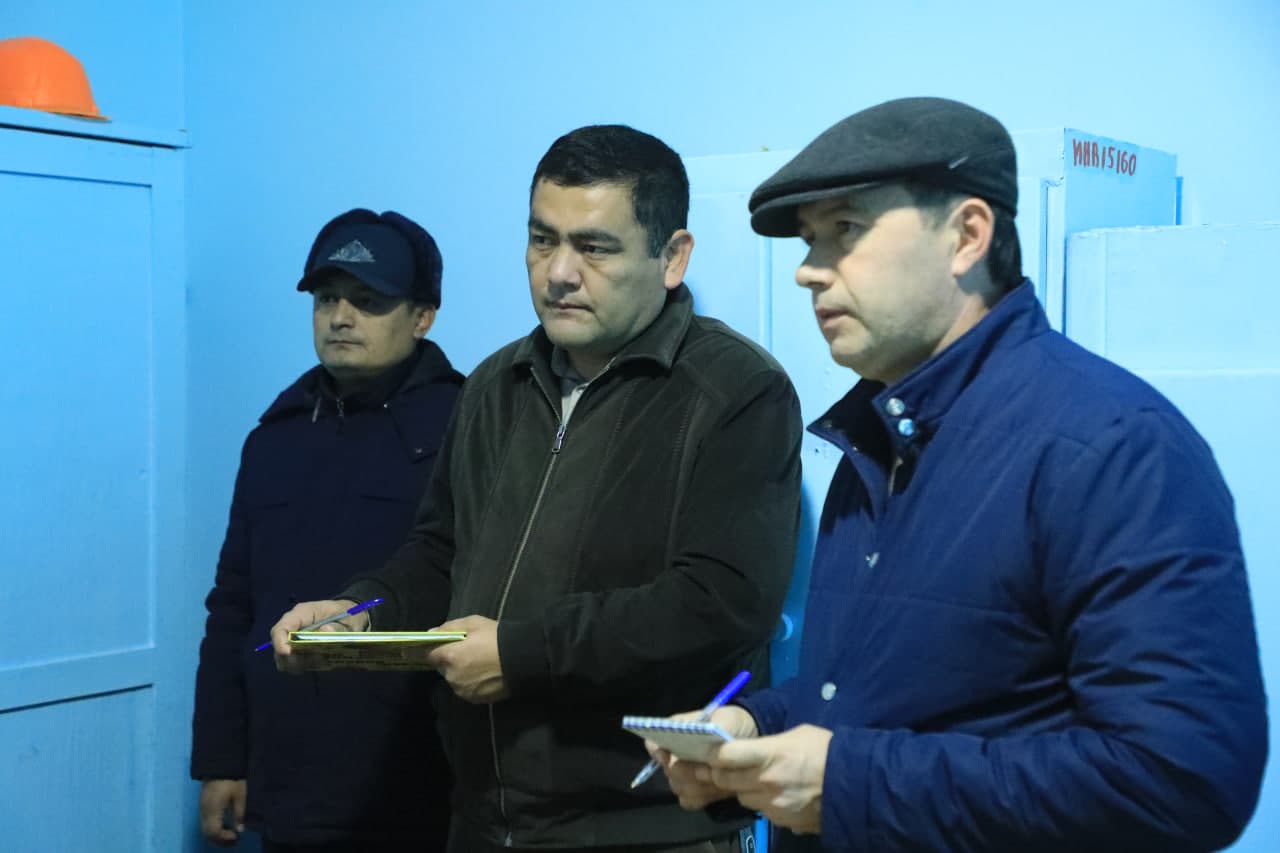 Tartib, tezkorlik va mas’uliyat: kommunal xizmatlarga qat’iy yondashuv