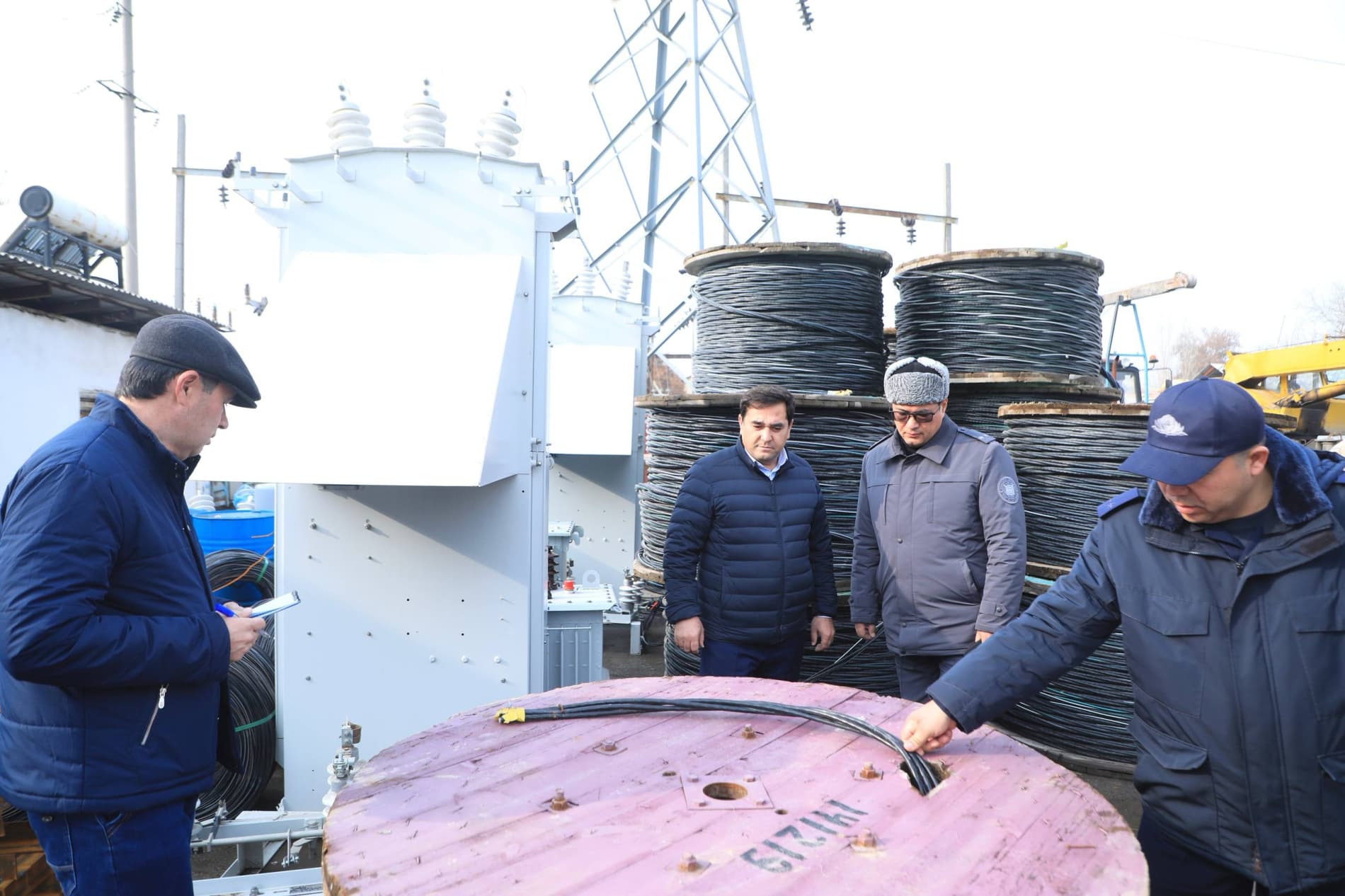 Tartib, tezkorlik va mas’uliyat: kommunal xizmatlarga qat’iy yondashuv