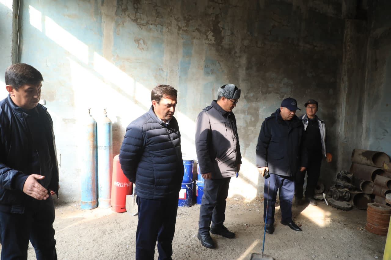 Tartib, tezkorlik va mas’uliyat: kommunal xizmatlarga qat’iy yondashuv