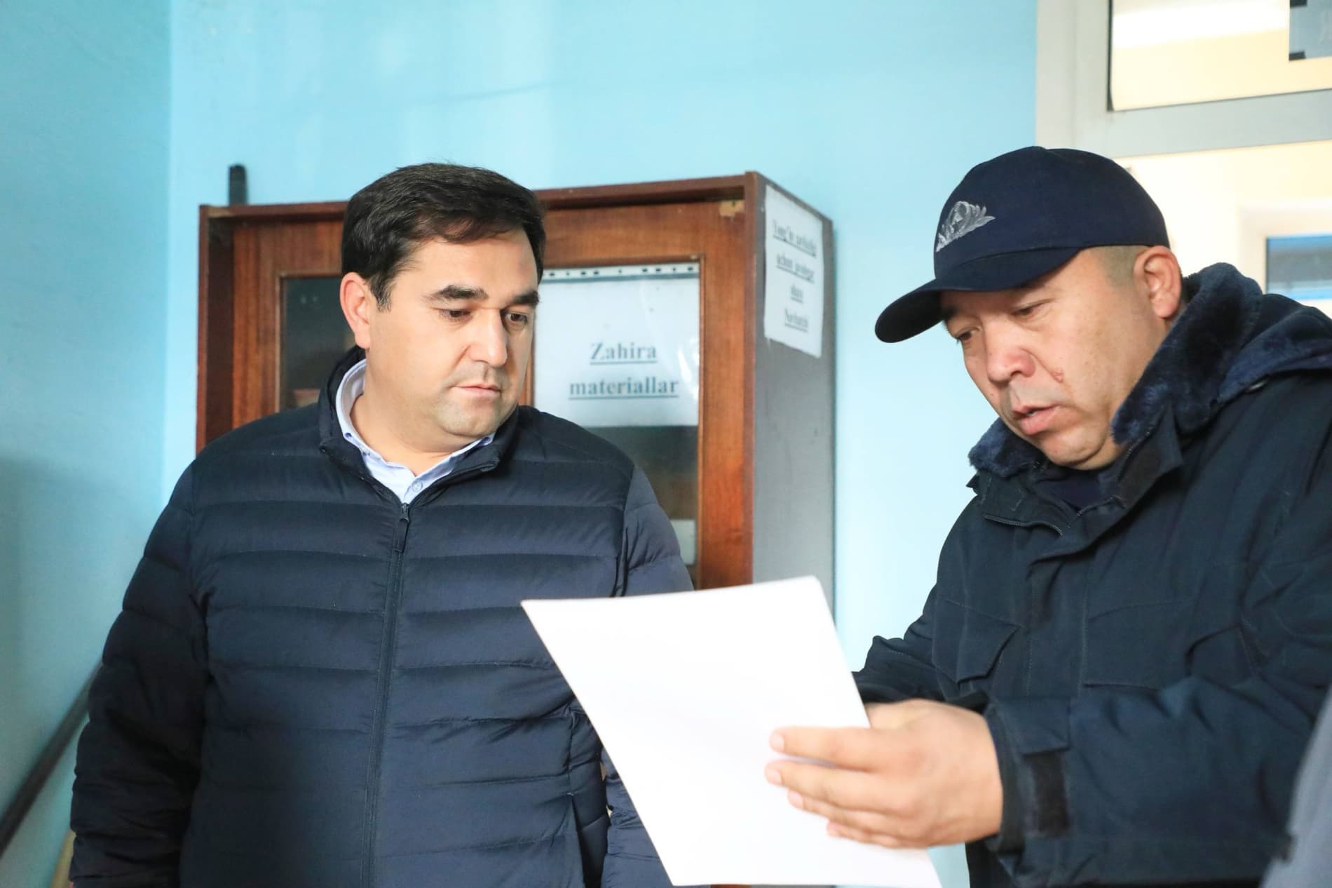 Tartib, tezkorlik va mas’uliyat: kommunal xizmatlarga qat’iy yondashuv