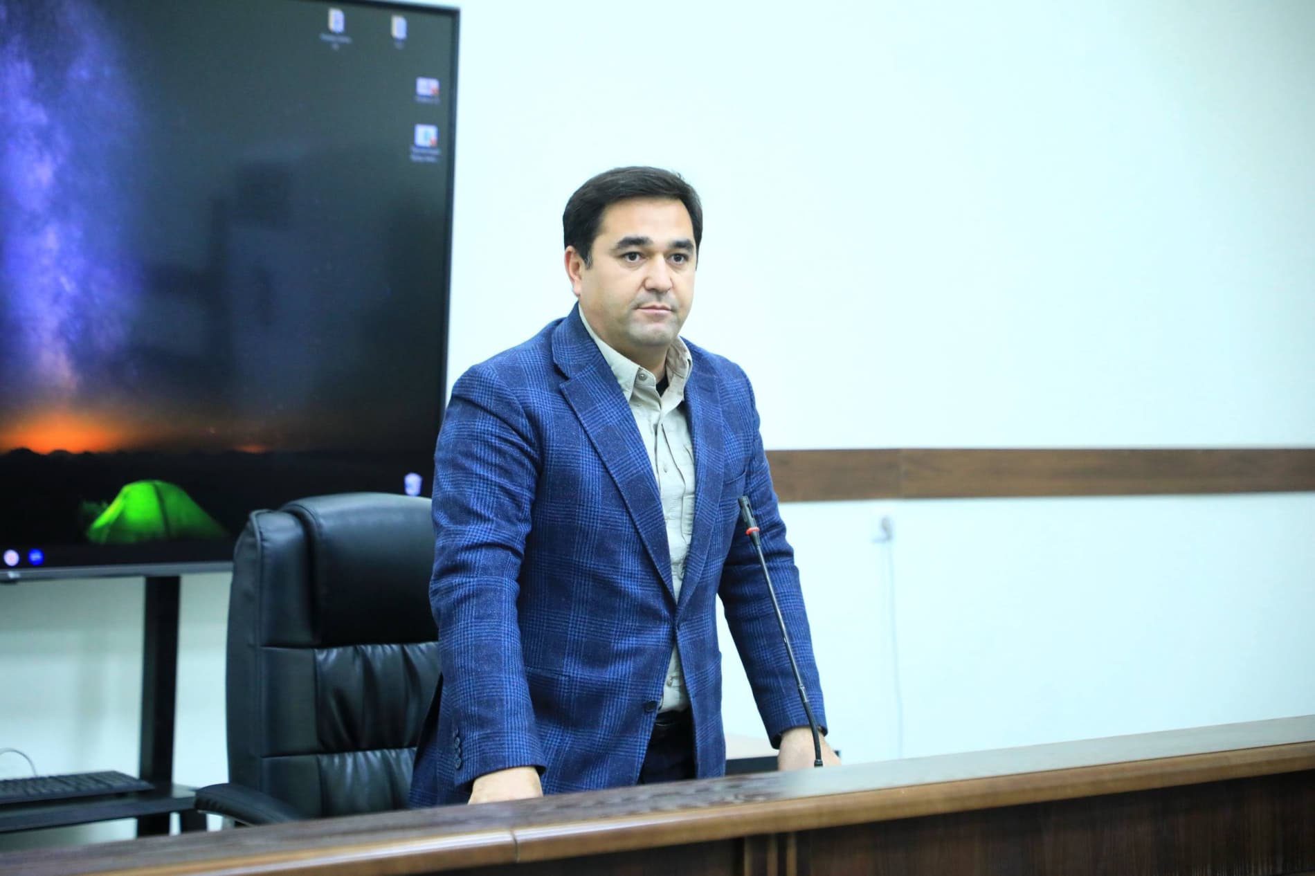 Fuqarolar murojaatlari e’tiborda: Bo‘kada “Xalq nazorati” tizimi keng joriy etilmoqda