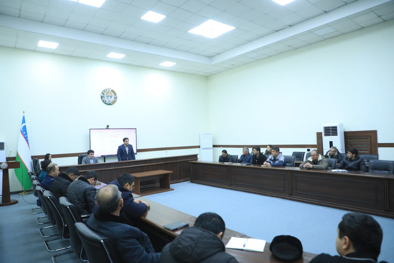 Fuqarolar murojaatlari e’tiborda: Bo‘kada “Xalq nazorati” tizimi keng joriy etilmoqda