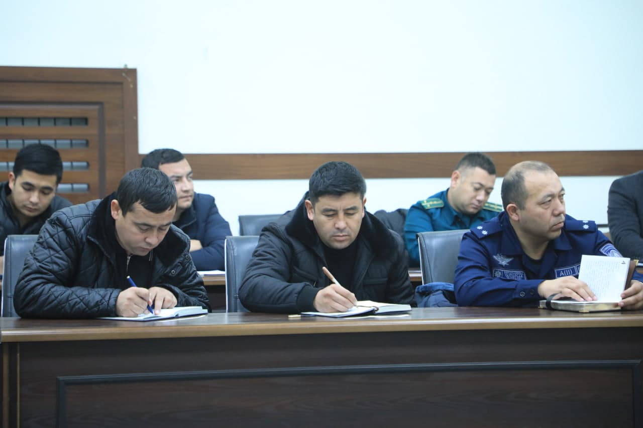 Fuqarolar murojaatlari e’tiborda: Bo‘kada “Xalq nazorati” tizimi keng joriy etilmoqda