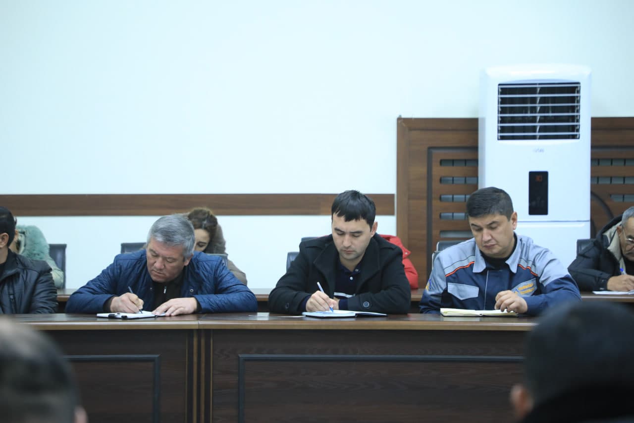 Fuqarolar murojaatlari e’tiborda: Bo‘kada “Xalq nazorati” tizimi keng joriy etilmoqda