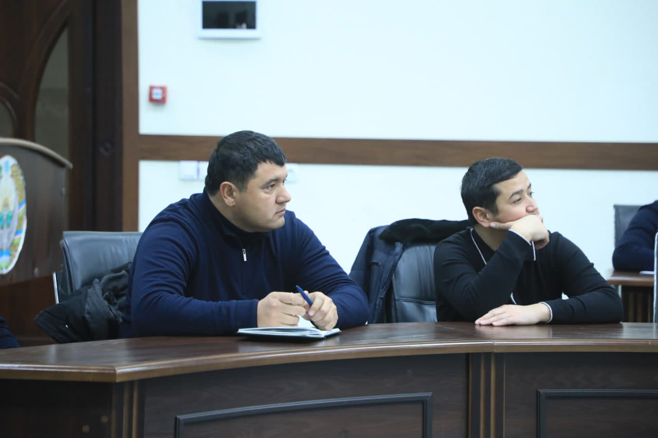 Fuqarolar murojaatlari e’tiborda: Bo‘kada “Xalq nazorati” tizimi keng joriy etilmoqda