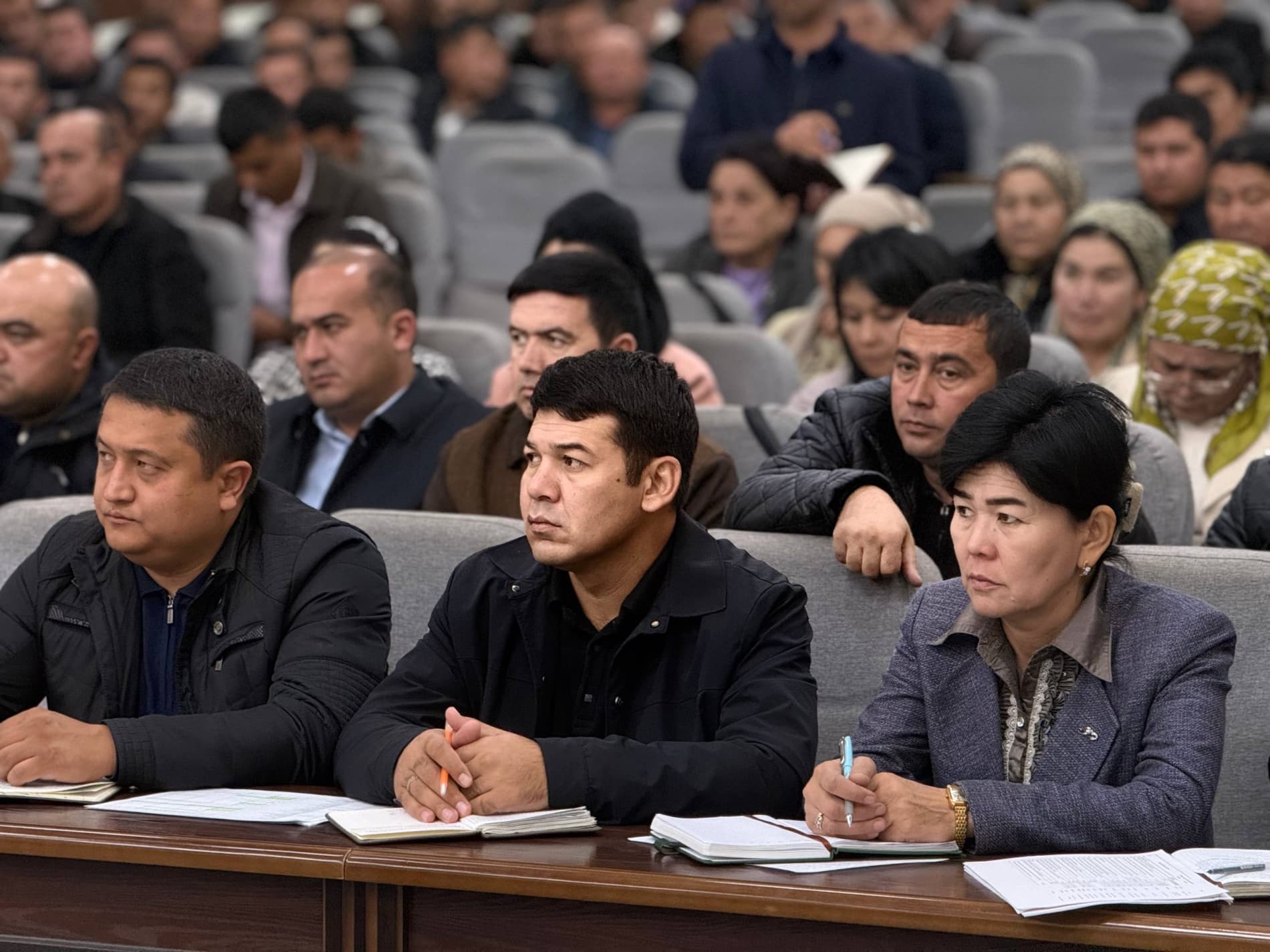 Korrupsiyaga qarshi murosasiz munosabat – ustuvor vazifa