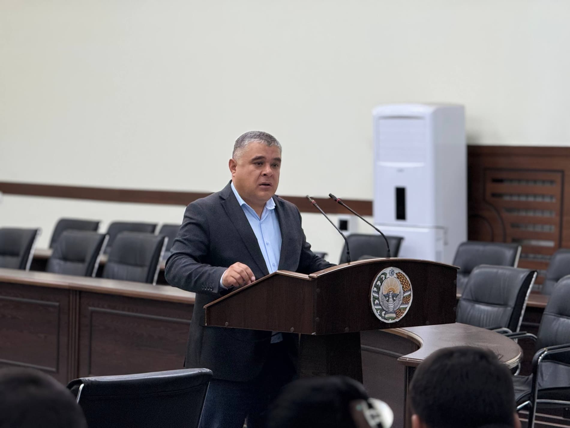 Shaffoflik va ochiqlik – korrupsiyaga qarshi kurashning asosiy omili