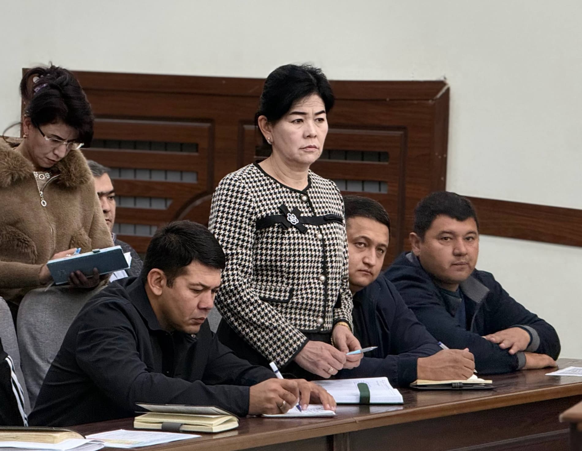 Shaffoflik va ochiqlik – korrupsiyaga qarshi kurashning asosiy omili