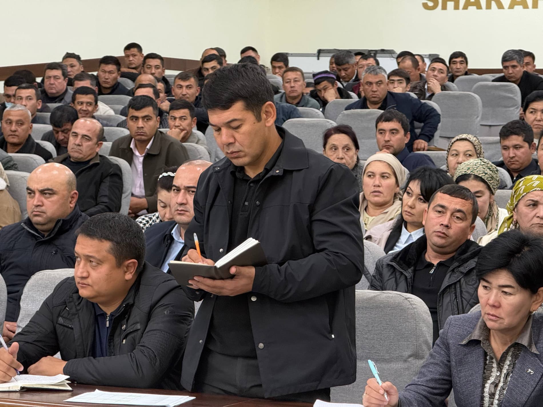 Korrupsiyaga qarshi murosasiz munosabat – ustuvor vazifa