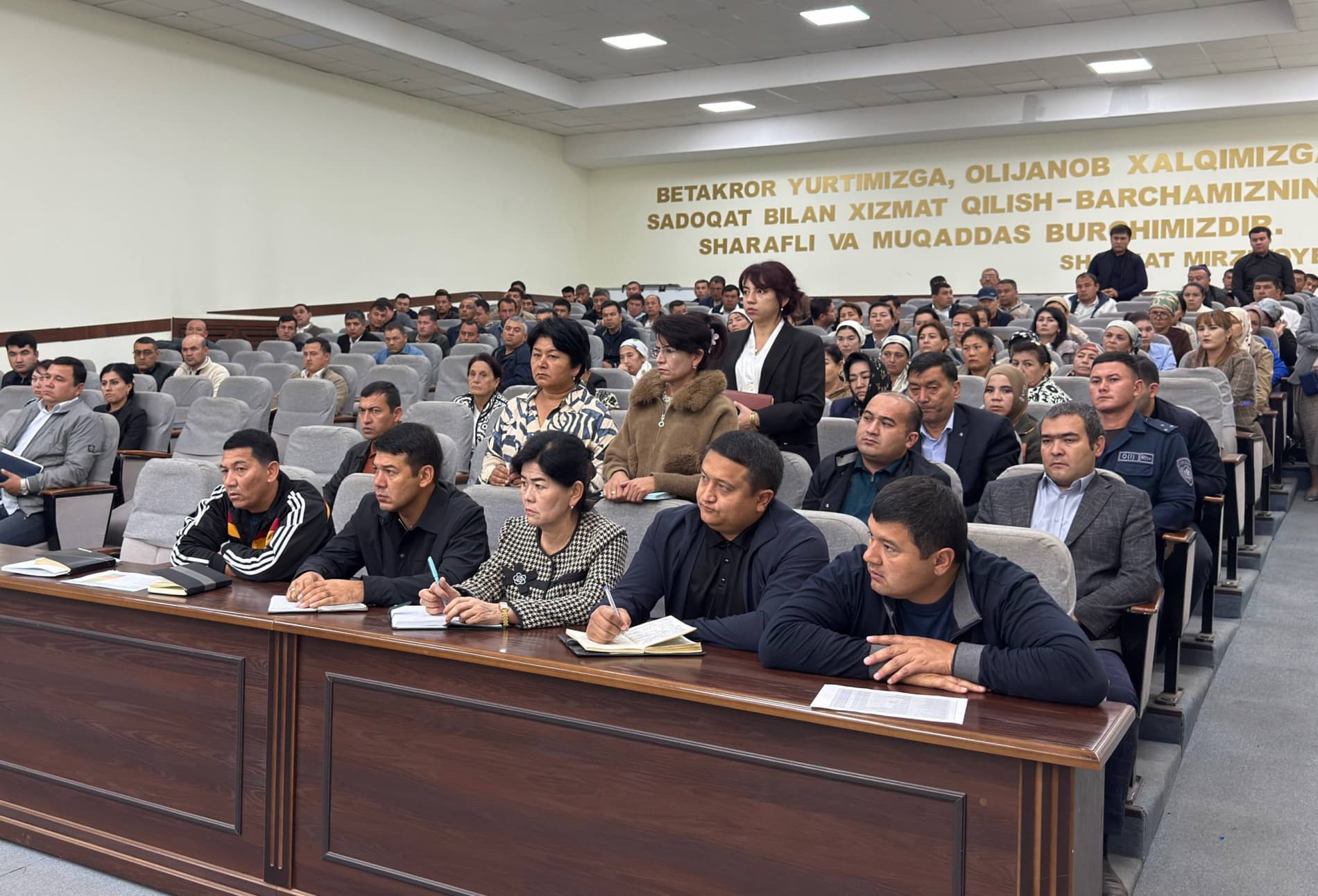 Shaffoflik va ochiqlik – korrupsiyaga qarshi kurashning asosiy omili