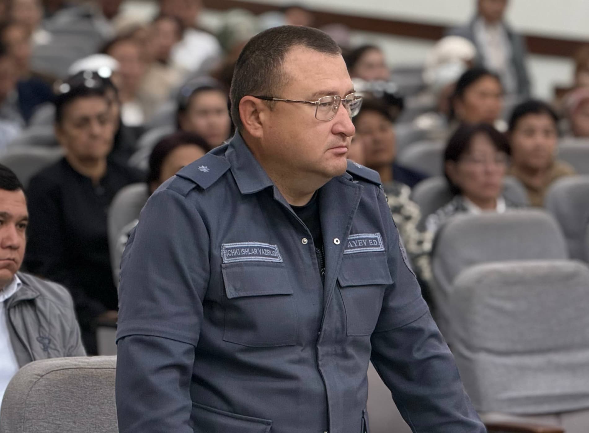 Shaffoflik va ochiqlik – korrupsiyaga qarshi kurashning asosiy omili