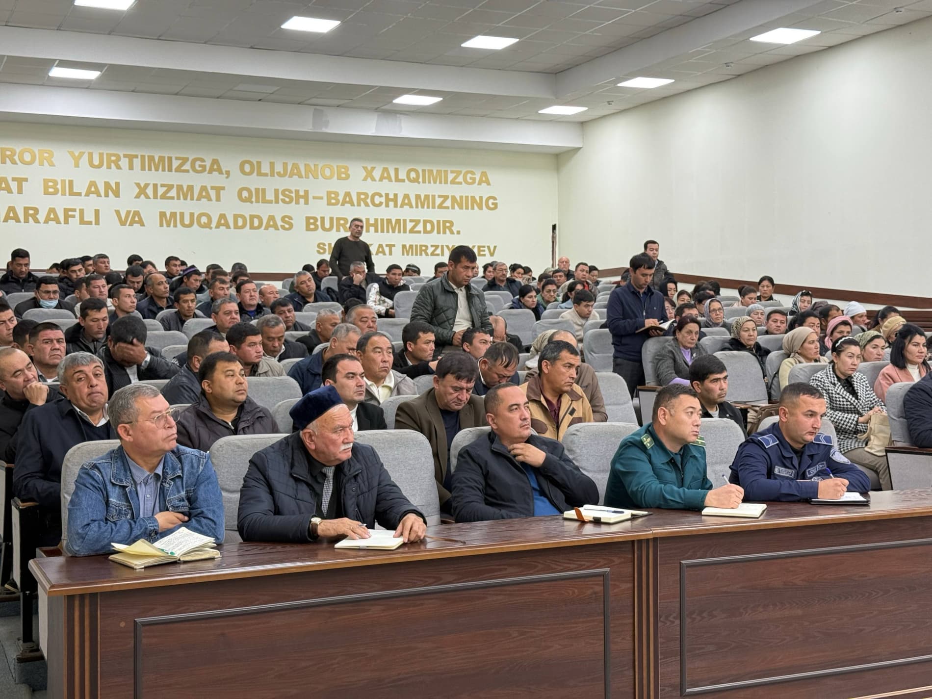 Korrupsiyaga qarshi murosasiz munosabat – ustuvor vazifa