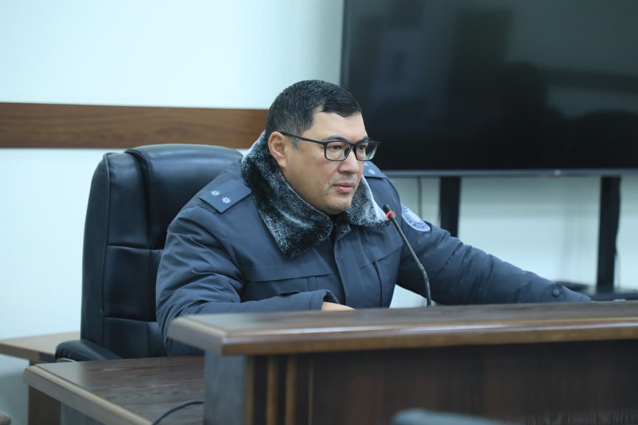 Kelgusi hosil poydevori bugundan: “Fermerlar kuni” yig‘ilishi o'tkazildi