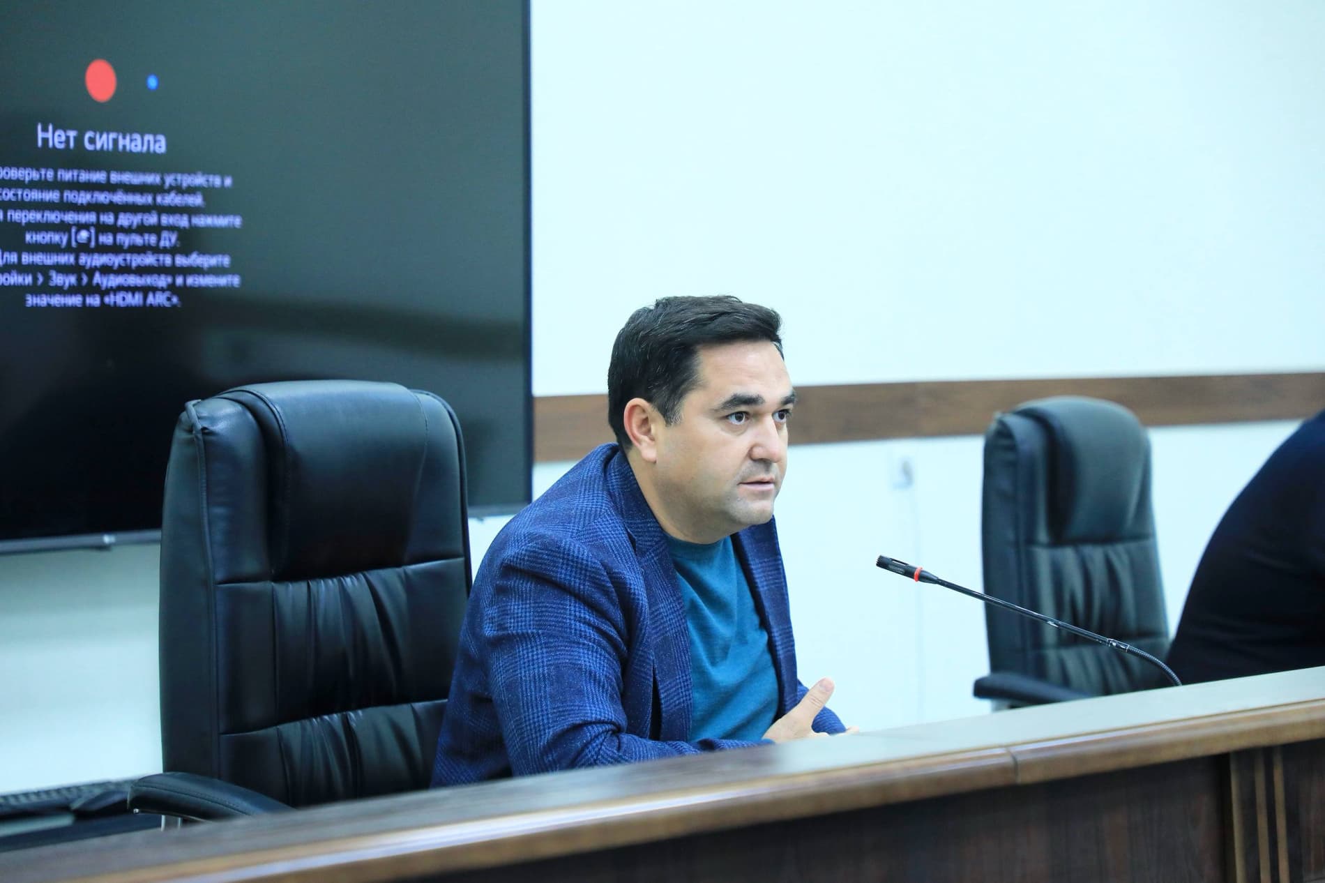 Kelgusi hosil poydevori bugundan: “Fermerlar kuni” yig‘ilishi o'tkazildi