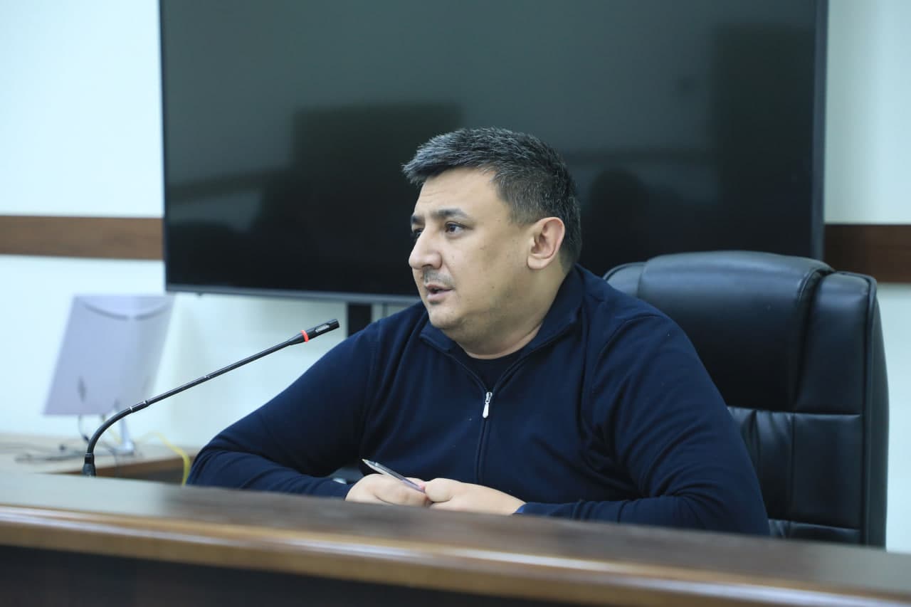 Kelgusi hosil poydevori bugundan: “Fermerlar kuni” yig‘ilishi o'tkazildi