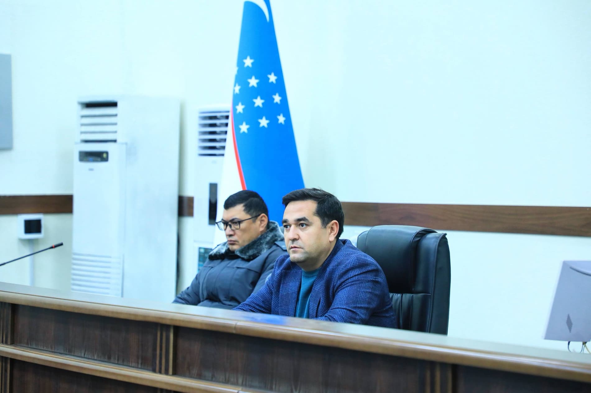 Kelgusi hosil poydevori bugundan: “Fermerlar kuni” yig‘ilishi o'tkazildi