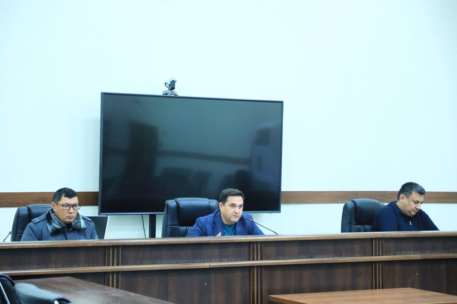 Kelgusi hosil poydevori bugundan: “Fermerlar kuni” yig‘ilishi o'tkazildi