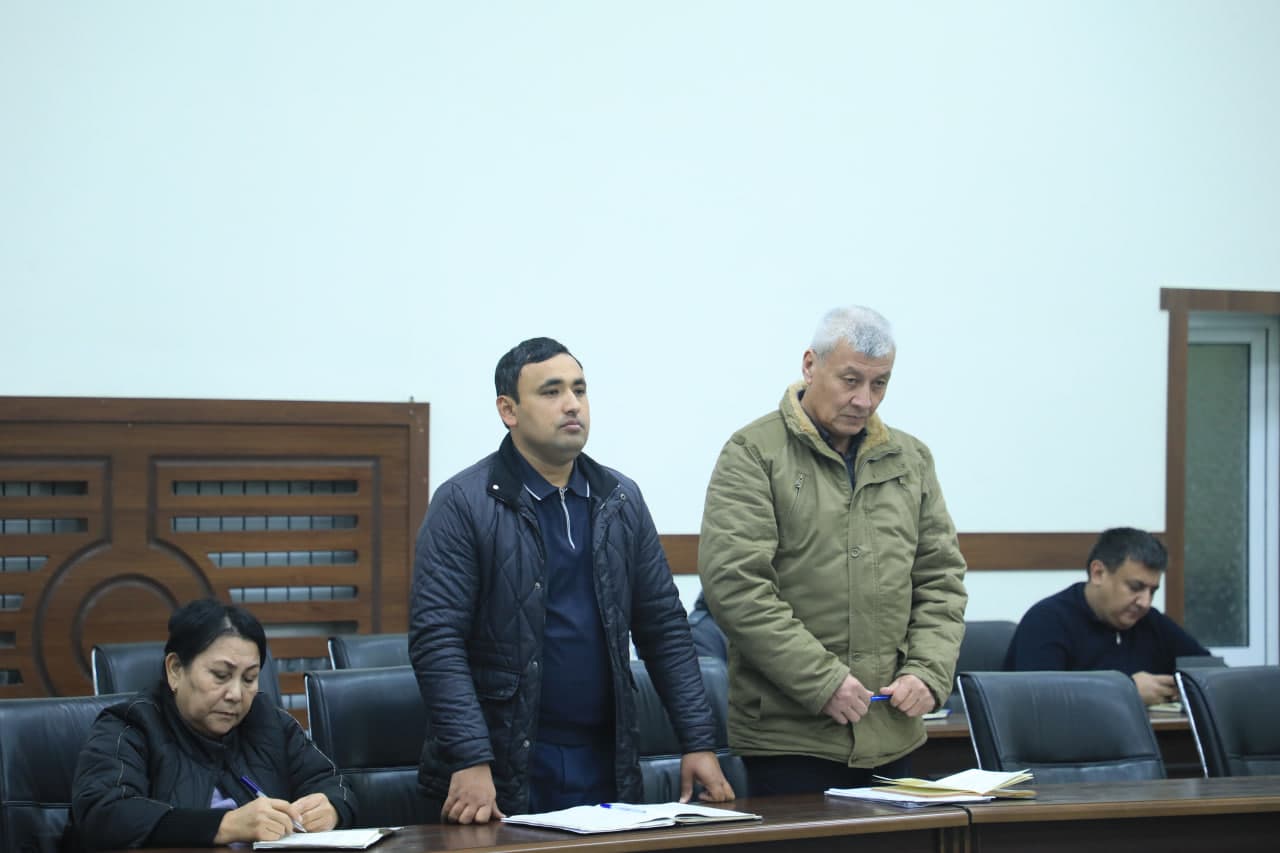 Bo‘ka tumani hokimiga o‘rinbosar tayinlandi