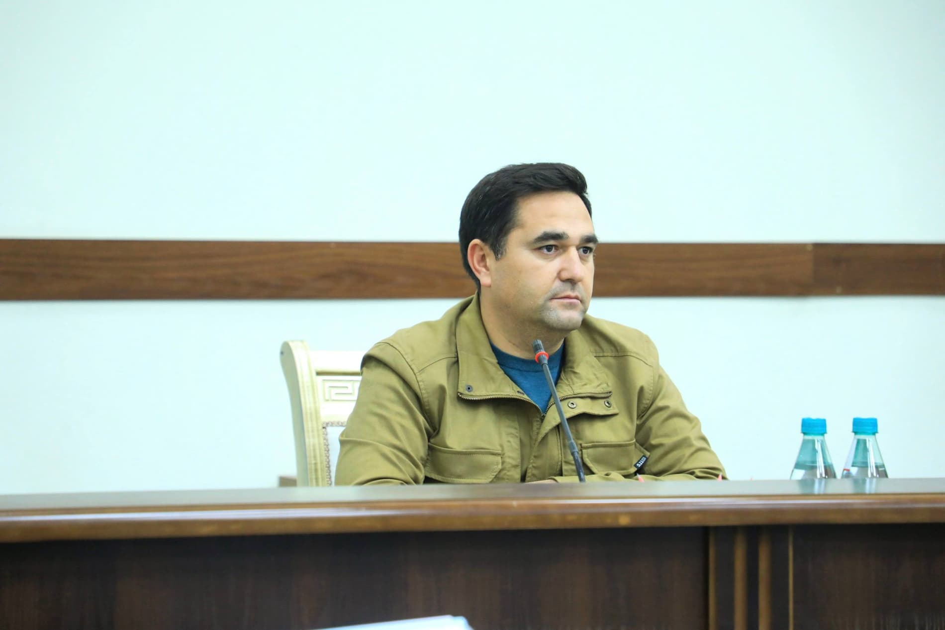 Bo‘ka tumani hokimiga o‘rinbosar tayinlandi