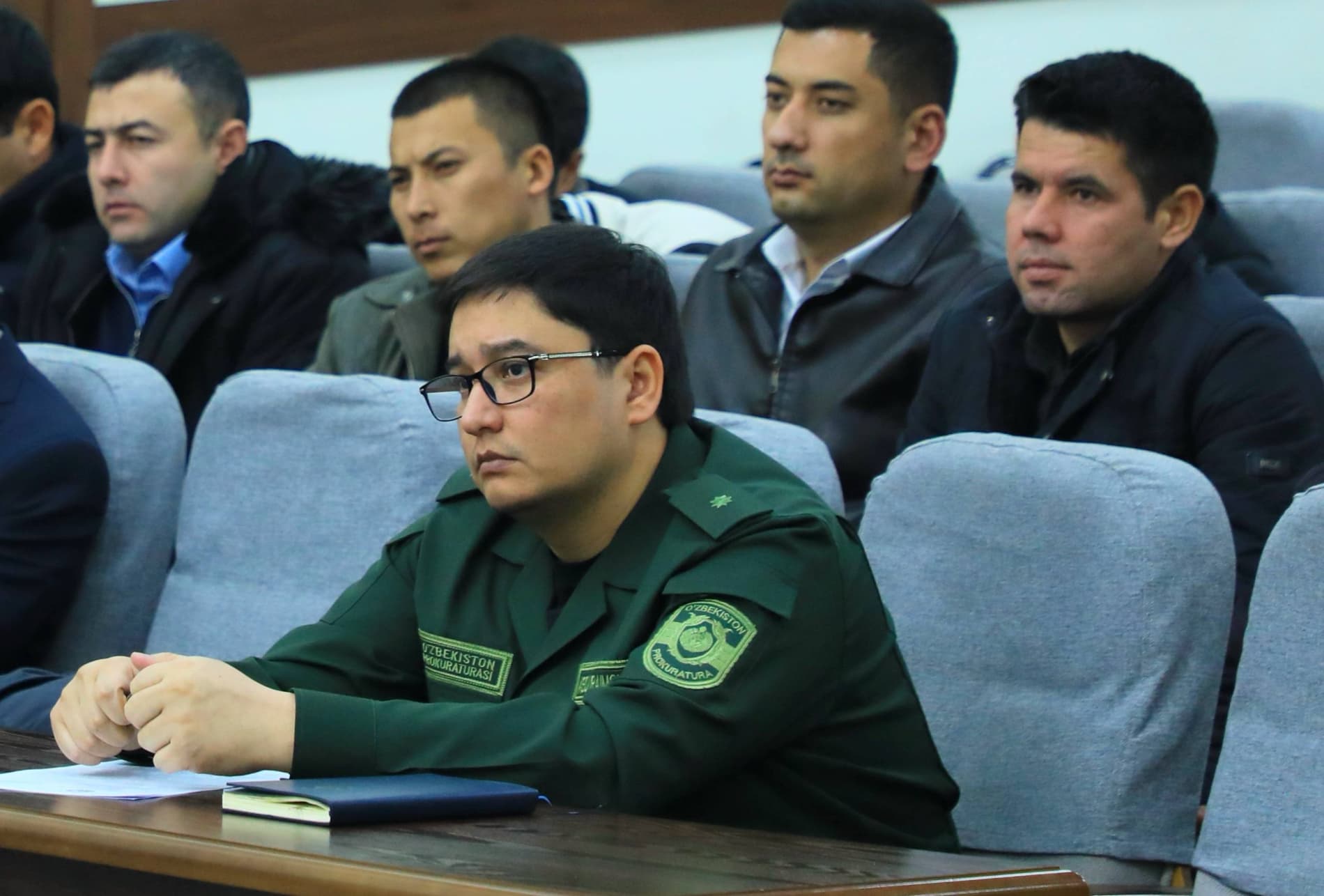 Sessiya ishida 2025-yil yakunlari sarhisob qilindi