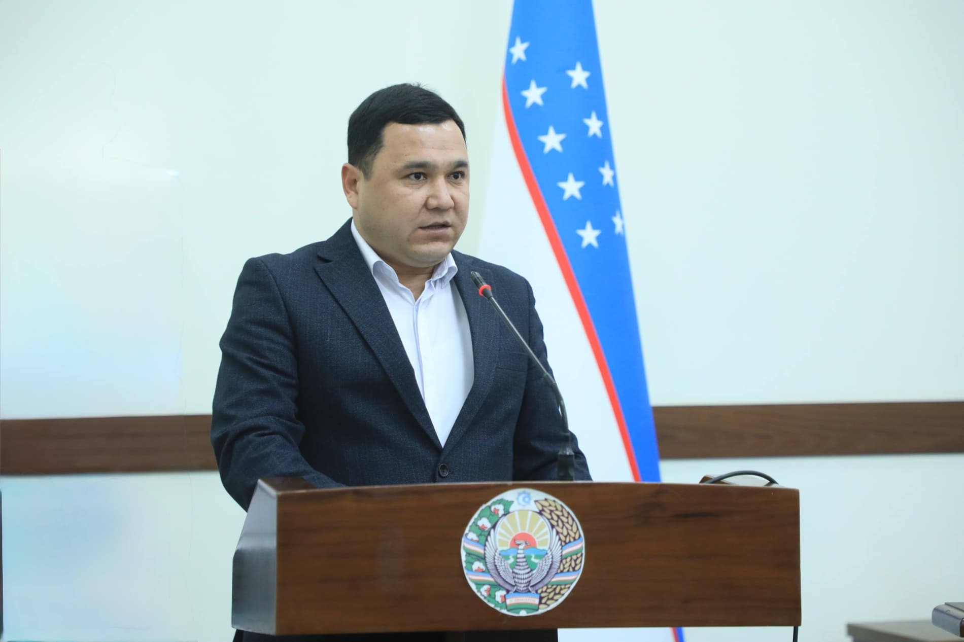 Sessiya ishida 2025-yil yakunlari sarhisob qilindi