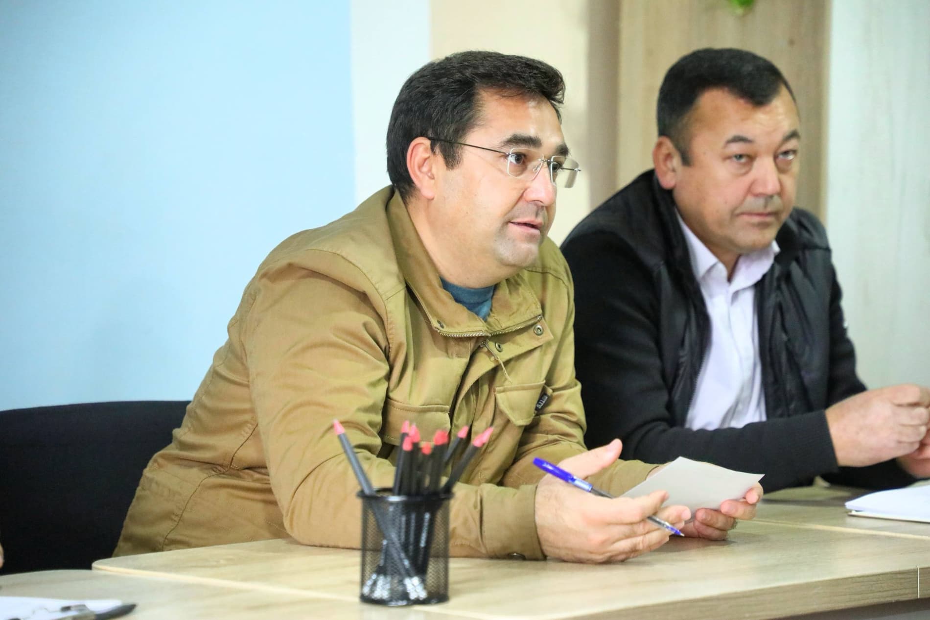 Fuqarolar murojaatlari markazda: “Parkent” mahallasida navbatdagi sayyor qabul o‘tkazildi