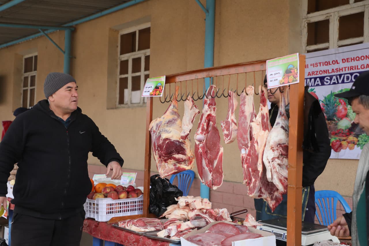 Fuqarolar murojaatlari markazda: “Parkent” mahallasida navbatdagi sayyor qabul o‘tkazildi