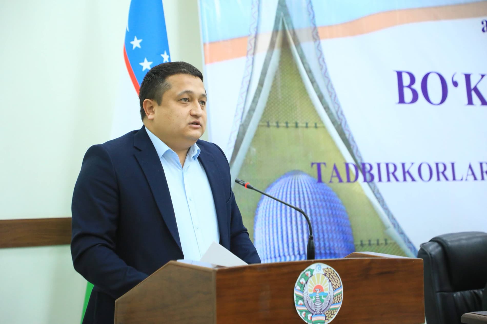 Tadbirkorlar bilan ochiq va samimiy muloqot o‘tkazildi