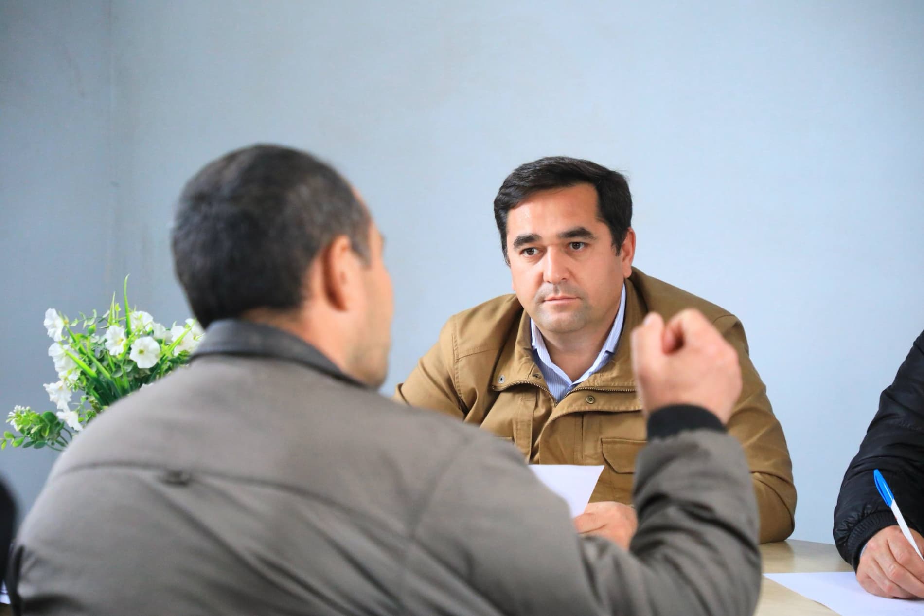 Sayyor qabul: aholi dardi tinglandi, masalalar nazoratga olindi