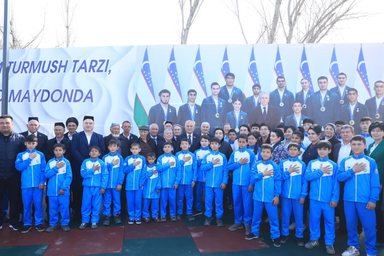 “Qo‘ldoshtepa” mahallasi tubdan yangilandi