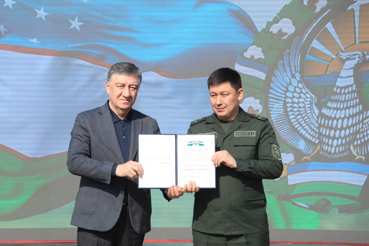 “Qo‘ldoshtepa” mahallasi tubdan yangilandi