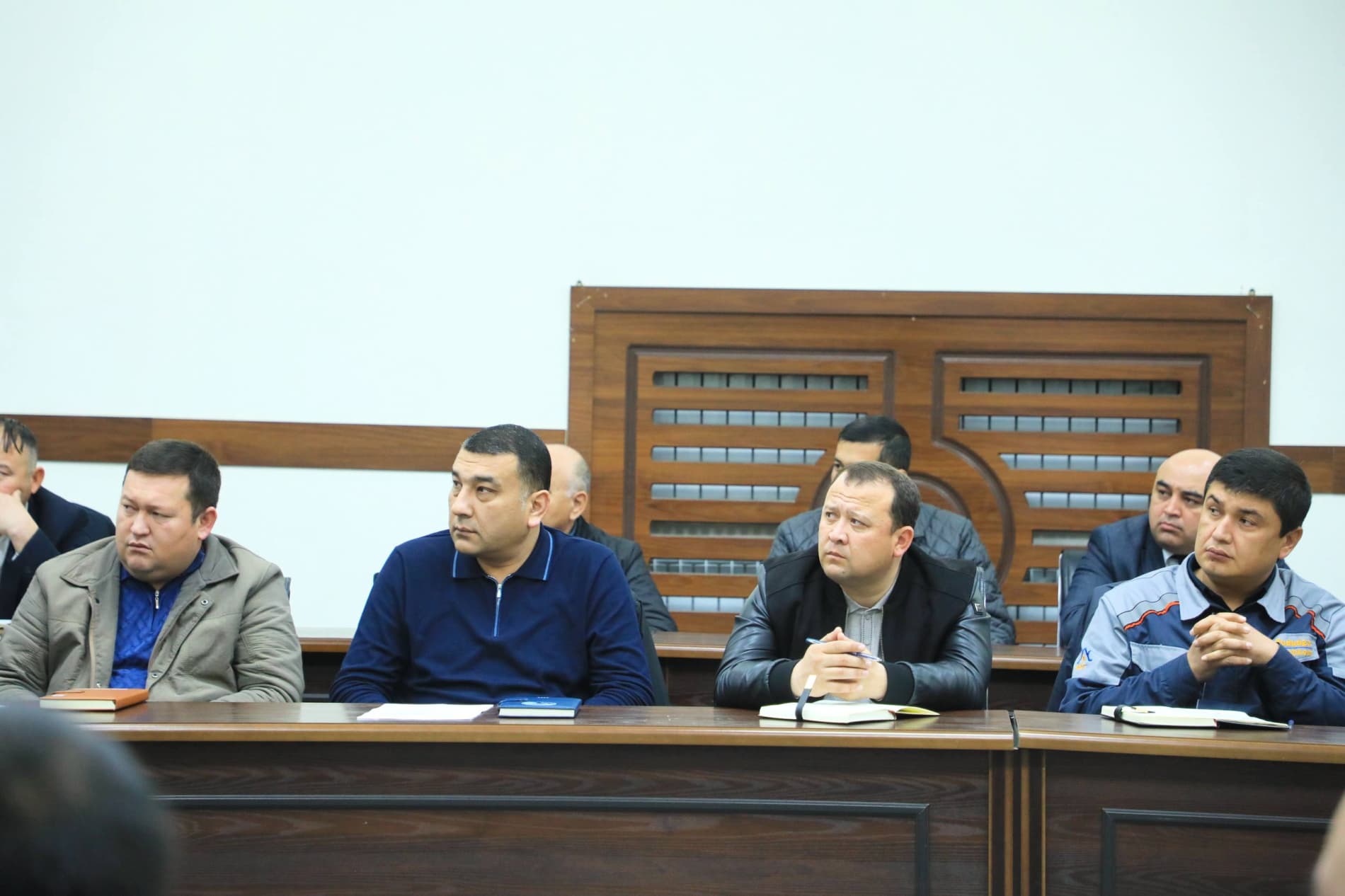 Tadbirkorlar bilan ochiq va samimiy muloqot o‘tkazildi