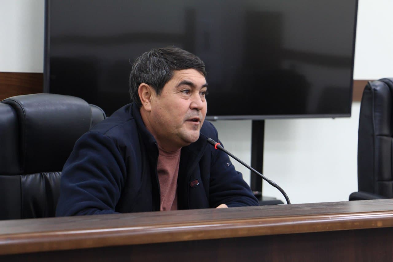 2026-yil mavsumiga tayyorgarlik masalalari muhokama qilindi