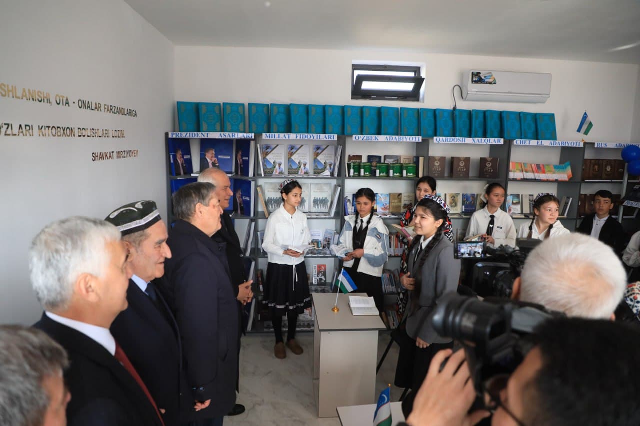 “Qo‘ldoshtepa” mahallasi tubdan yangilandi