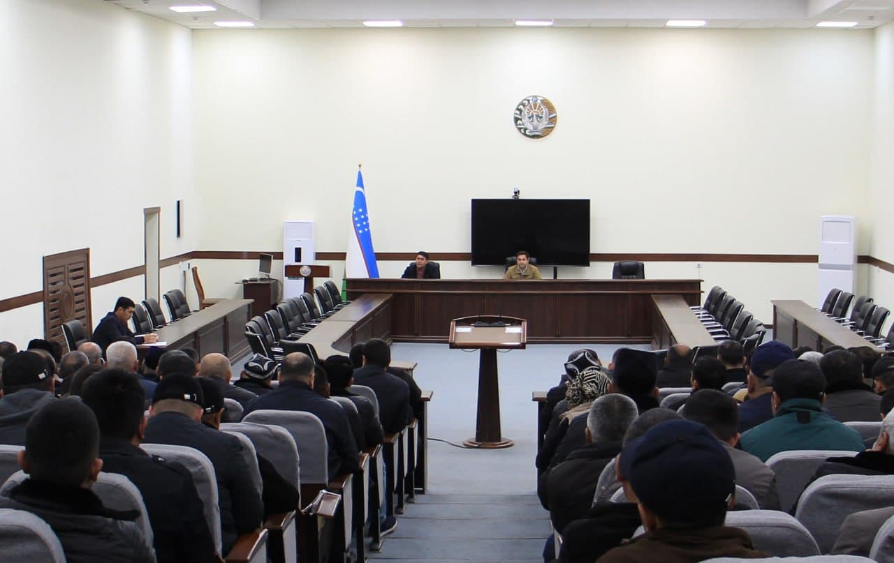 2026-yil mavsumiga tayyorgarlik masalalari muhokama qilindi