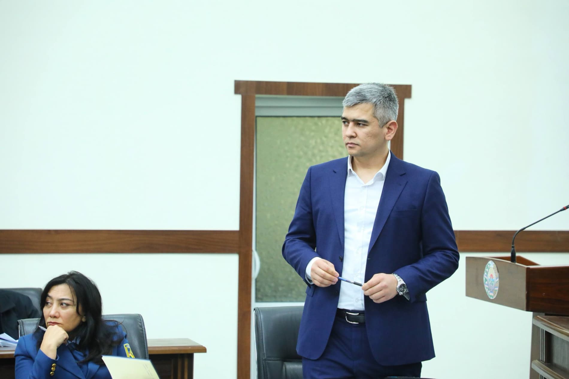 Tadbirkorlar bilan ochiq va samimiy muloqot o‘tkazildi