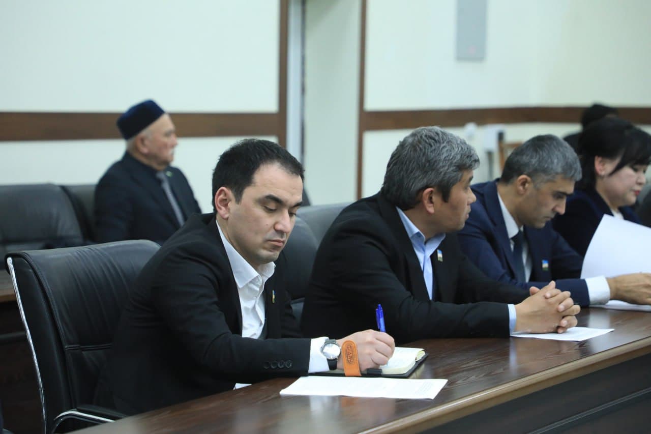 Bo‘ka tumani Kengashi sessiyasida hududni rivojlantirishning ustuvor yo‘nalishlari belgilab olindi